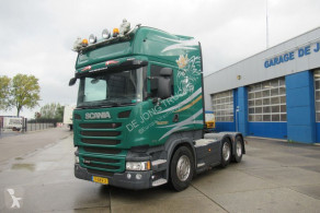 Ťahač Scania R 450 ojazdený