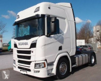 Trekker Scania S