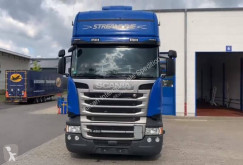 Тягач Scania R 450 б/у