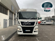 جرار منتجات خطرة / adr MAN TGX 18.500 4X2 BLS