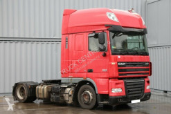 Tahač DAF XF 105.460, LOW DECK, SUPER SPACE CAB, EURO 5EEV použitý