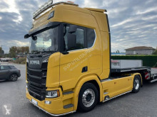 Тягач Scania R б/у