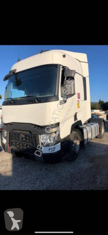 Renault T-Series 460 Sattelzugmaschine gebrauchte
