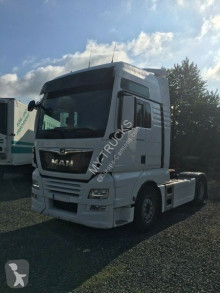 Cabeza tractora MAN TGX 18.460