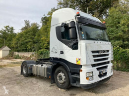 Iveco Stralis 500 tractor unit damaged