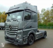 Tracteur Mercedes LS