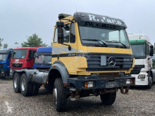 Tracteur Mercedes SK SK 2638 / 6x6 / Blatt Blatt