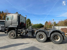 Cabeza tractora convoy excepcional MAN TGA 33.480
