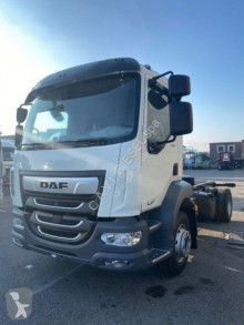 Tracteur DAF occasion