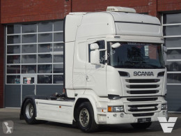 Nyergesvontató Scania R 520 használt