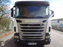 Тягач Scania R 420 б/у