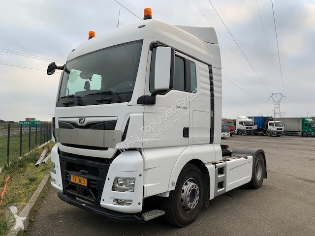 Tracteur MAN 18.500 4X2 BLS