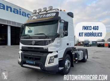 Volvo FMX 500, 2023, Anadia, Portugal - tractores (Camiões