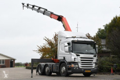 Tracteur Scania P 380 occasion