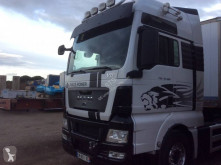 Cabeza tractora MAN TGX 18.680 XXL