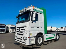 Mercedes Actros 1860 tractor unit used