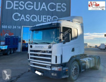 Tracteur Scania R124 420 4X2 occasion