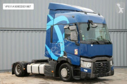 Tahač Renault T 460, LOW DECK, EURO 6, TOP CONDITION použitý