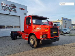 camion sasiu Scania