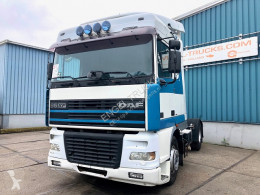 Влекач DAF 95-480XF SPACECAB (MANUAL GEARBOX / ZF-INTARDER / /