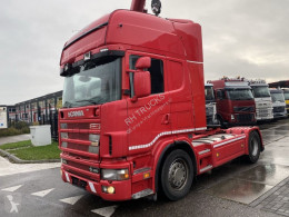 Tracteur Scania R 164-480 V8 + - - 3 PEDALS occasion