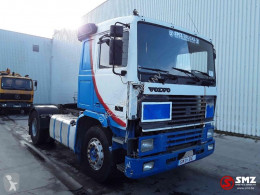 Volvo F10 F 10 lames/francais tractor unit used