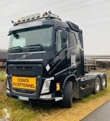 Volvo FH 500 tractor unit used exceptional transport