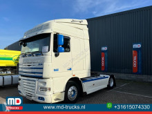 Tracteur DAF XF occasion