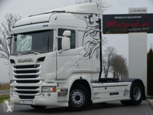 Тягач Scania R 450 /RETARDER/EURO 6/HIGHLINE/NAVI б/у