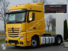 Tracteur Mercedes ACTROS 1845 /BIG SPACE / EURO 6/ NEW TIRES occasion