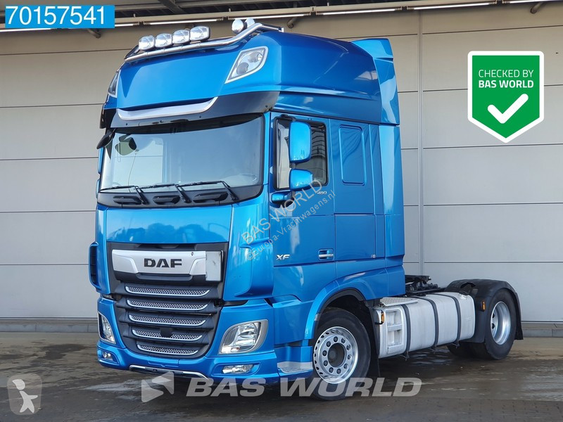 DAF xf480 6x2