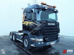 Влекач Scania R 480 втора употреба
