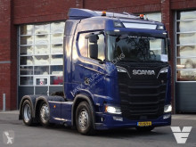Тягач Scania S б/у