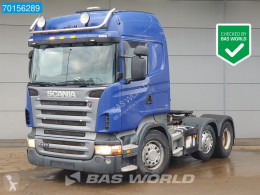 Тягач Scania R 470 б/у