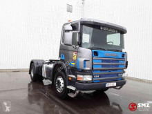 Cabeza tractora Scania 124 400 lames/bigAxle 378