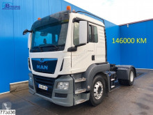 Cabeza tractora MAN TGS 18 460 EURO 6, Retarder, PTO usada