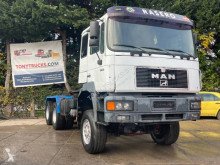 Traktor MAN specialtransport begagnad