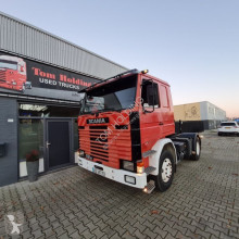 Cabeza tractora Scania R112 MA4X2 full steel suspencion