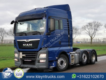 Cabeza tractora MAN TGX productos peligrosos / ADR usada