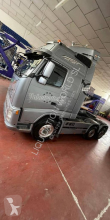 Traktor Scania Volvo FH12 6X4 460hp tractor unit Mercedes-Benz,