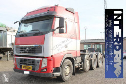 Volvo FH16 660 tractor unit used exceptional transport