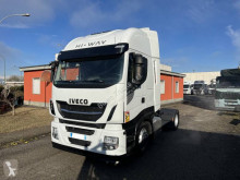Iveco Stralis AT 440 S 48 TFP-LT tractor unit used low bed