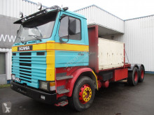 Tractor Scania 142 usado