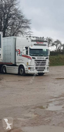 Tracteur Scania R 500 occasion