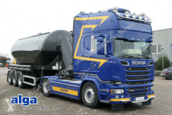 Тягач Scania R R 520 LA 4x2/TopLiner, Sonderedition/Retarder б/у