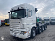 Traktor Scania R 560 specialtransport begagnad
