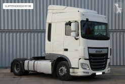 Tractor DAF XF 460 FT, STANDARD, EURO 6, SPACE CAB usado