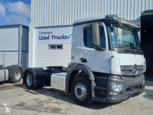 Cabeza tractora Mercedes Antos 1840 LS usada