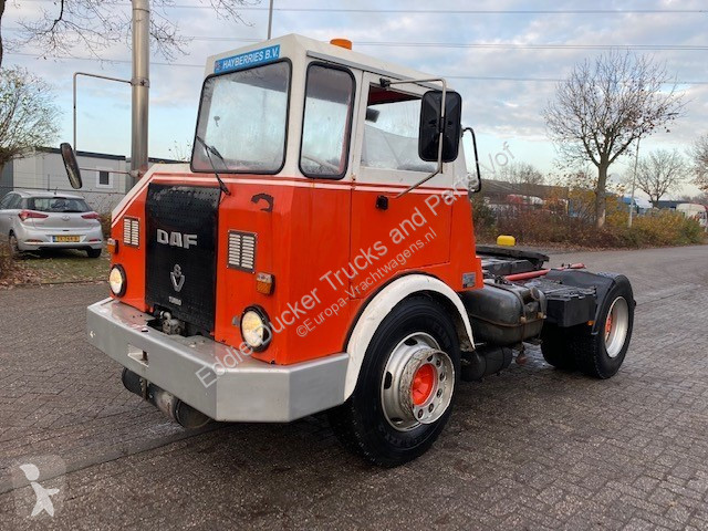Trekker DAF T TERMINAL TREKKER / OLDTIMER /...