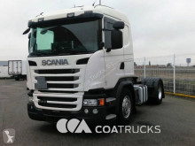 Scania G 410 tractor unit used
